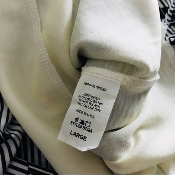 Altar’d State Chevron Dress - Picture 9 of 9